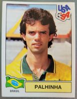 Panini WM 1994 USA – Palhinha Nr. 104 Brasilien TOP Zustand