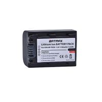 Akku Typ Sony FH50 für Video DCR SR77E, SR57E, SR290E u. a.