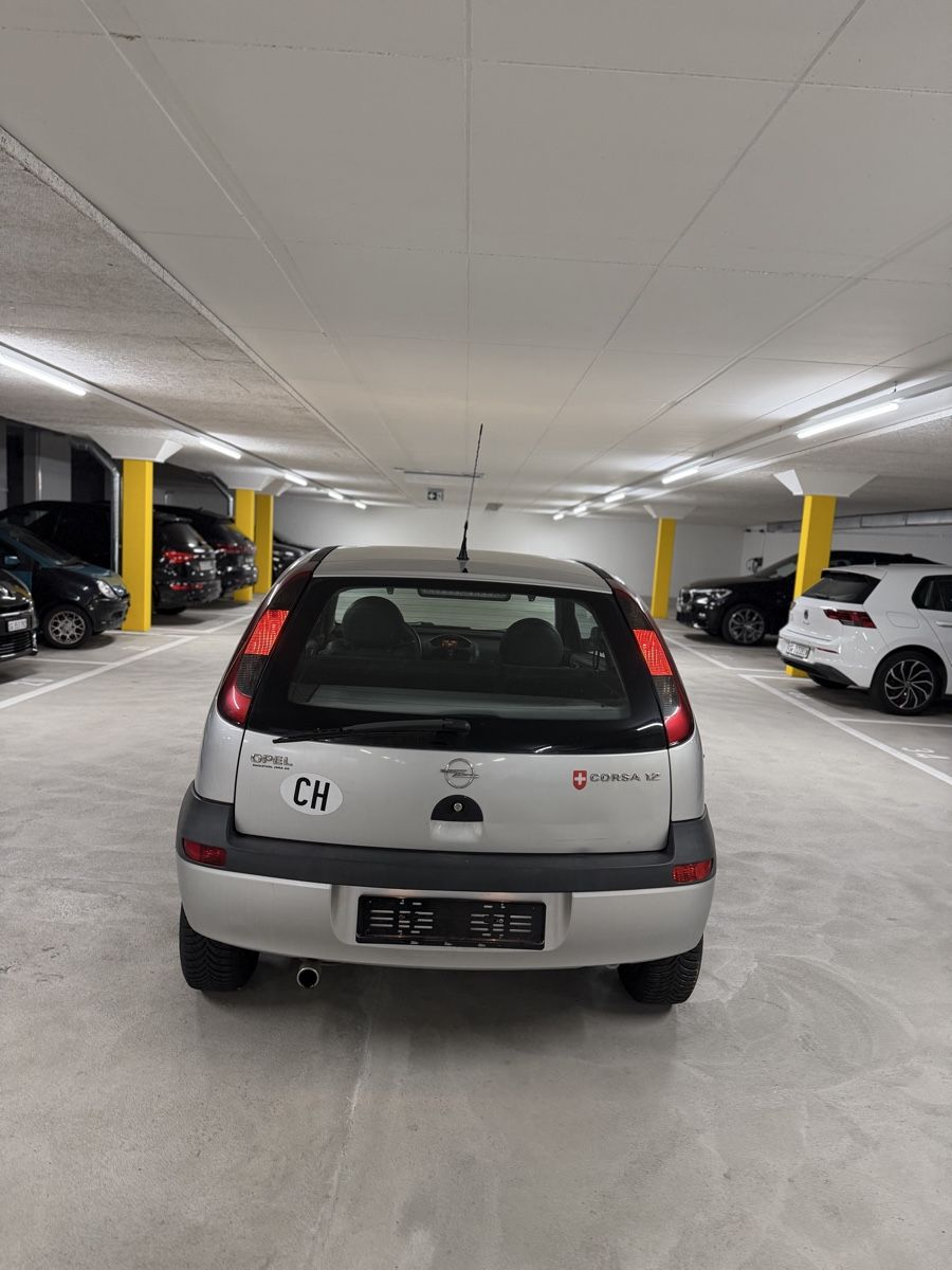 Opel Autos: opel corsa 112000km automat ab mfk – Gebraucht aus Rüthi (Rheintal) von ili_9ghq
