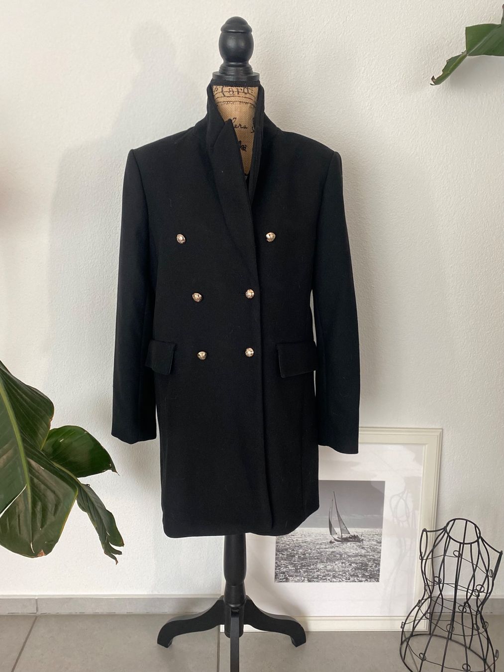 Mango Mäntel: Mango wool coat XL, new – Neu (gemäss Beschreibung) aus Safenwil von rgs_tg62 2