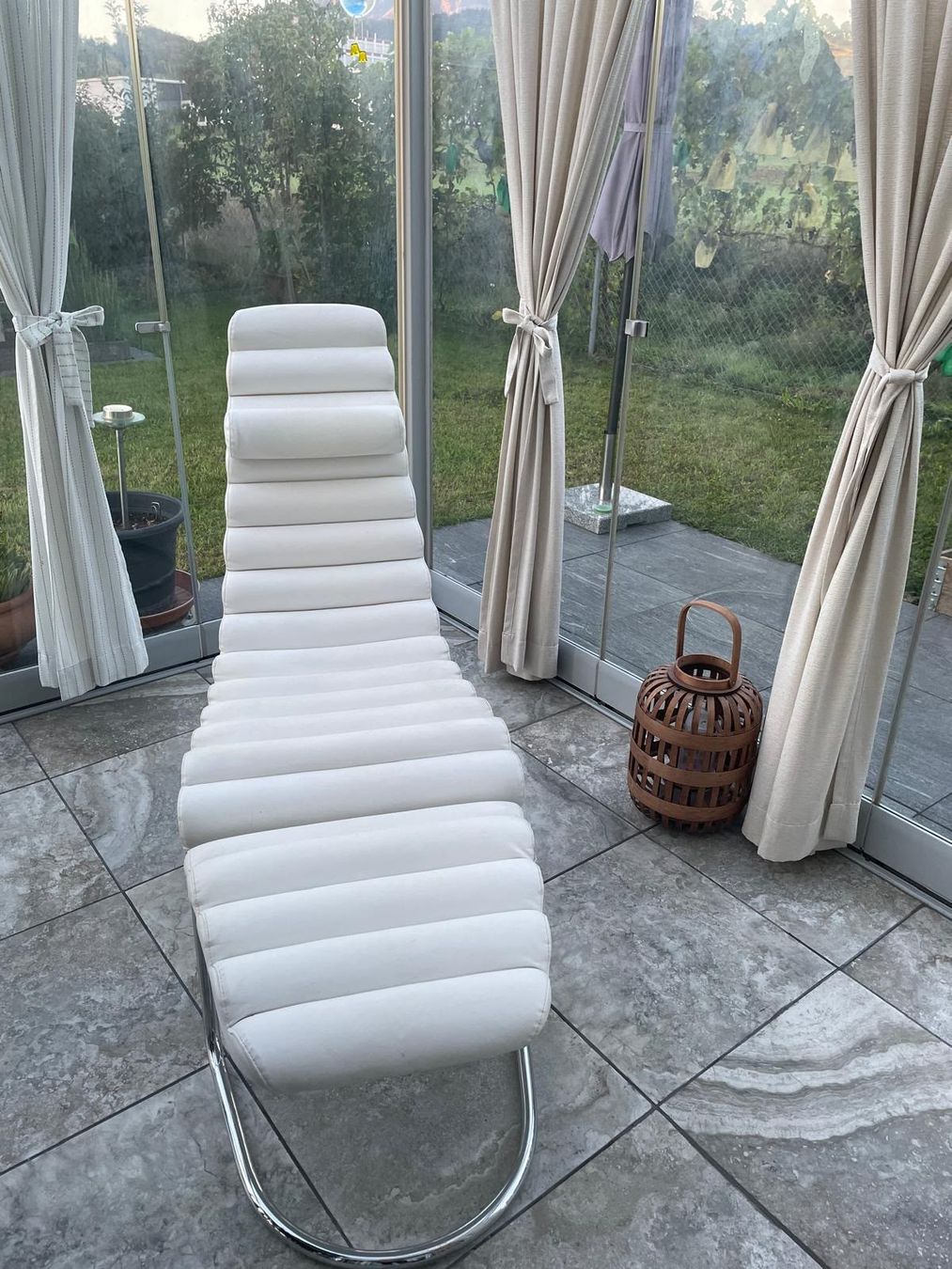 Poltrone: Relaxsessel inklusive Hocker – Usato da Kriens venduto da noe_5hkf 1