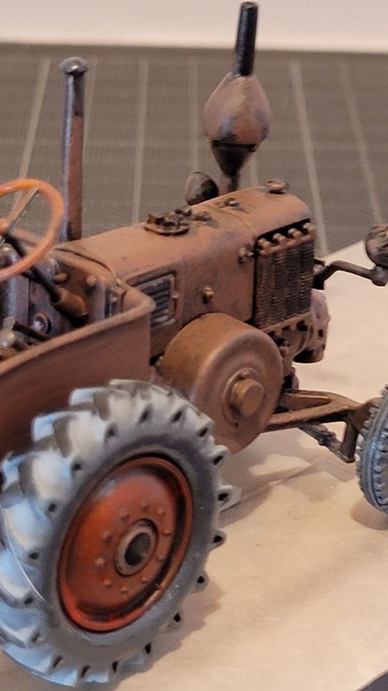 Modellini d'auto: Lanz Bulldog – Nuovo e nell'imballaggio originale da Chézard-St-Martin venduto da AlPat-Collections 3