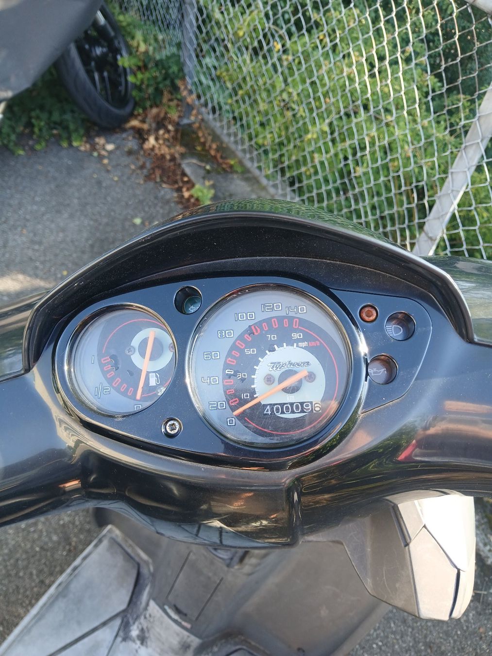 Piaggio Scooters: piaggio typhoon 125 4t – Gebraucht aus Zürich von Beat41 2