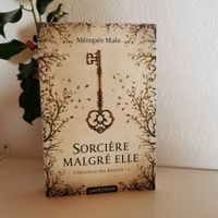 Sorcière malgré elle #1 - Méropée Malo