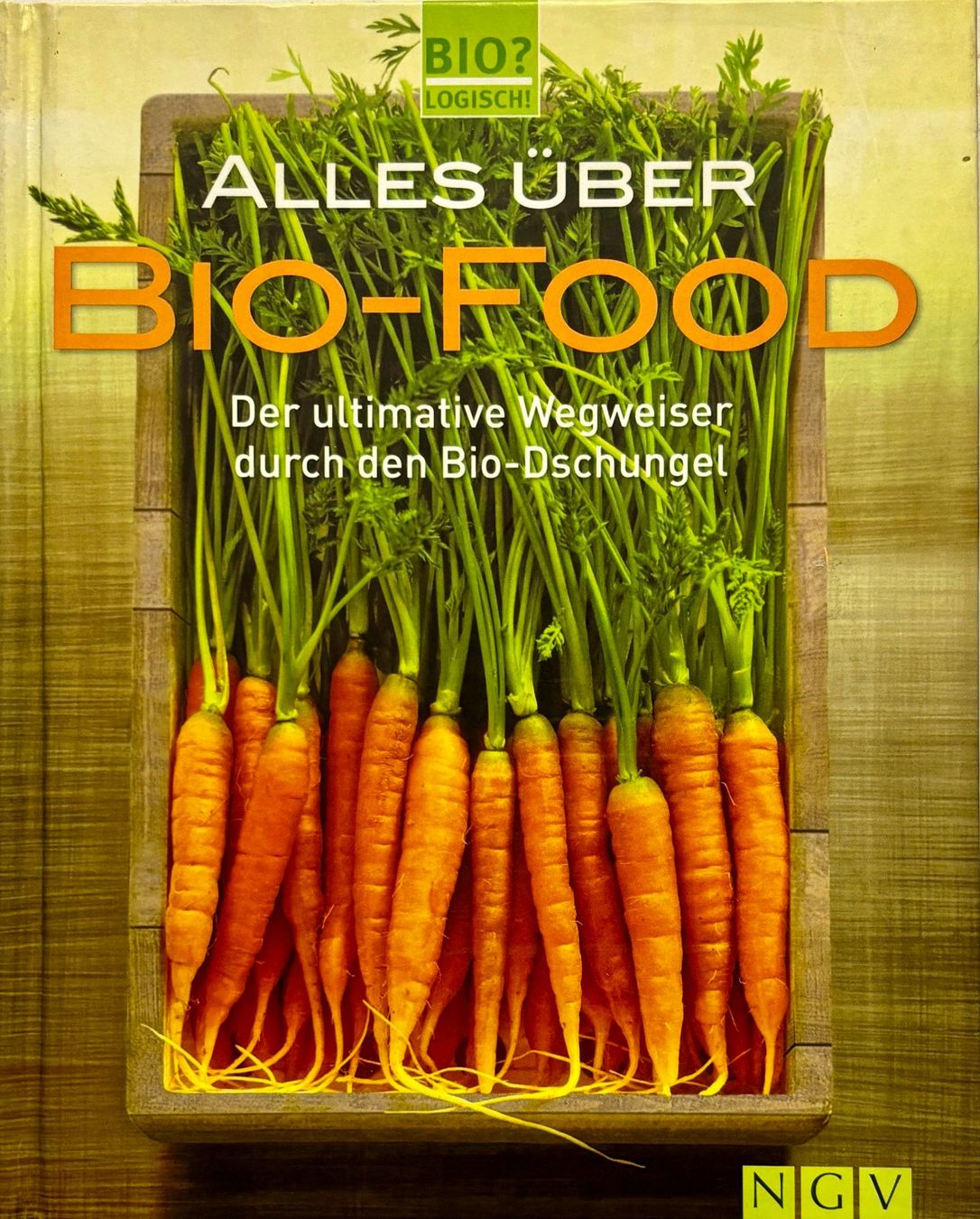 Libri: Alles über Bio-Food – Nuovo e nell'imballaggio originale da Sarnen venduto da Livres