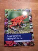 Faszinierende Pfeilgiftfrösche