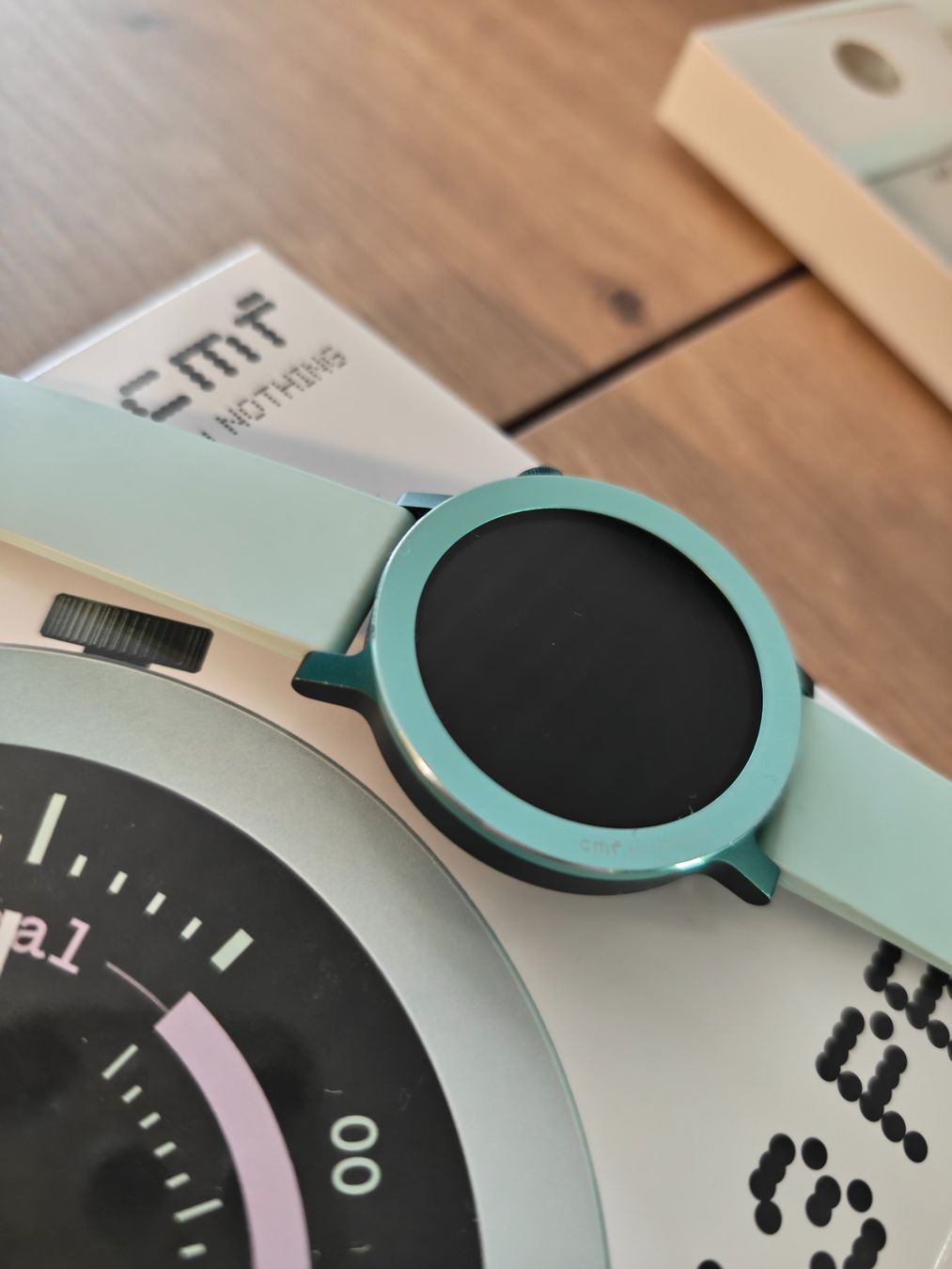 Nothing Smartwatch: CMF Nothing Watch 3 Pro – Usato da Bonstetten venduto da Zuriko 2