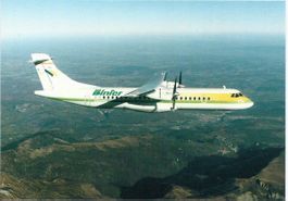 Binter Canarias ATR72