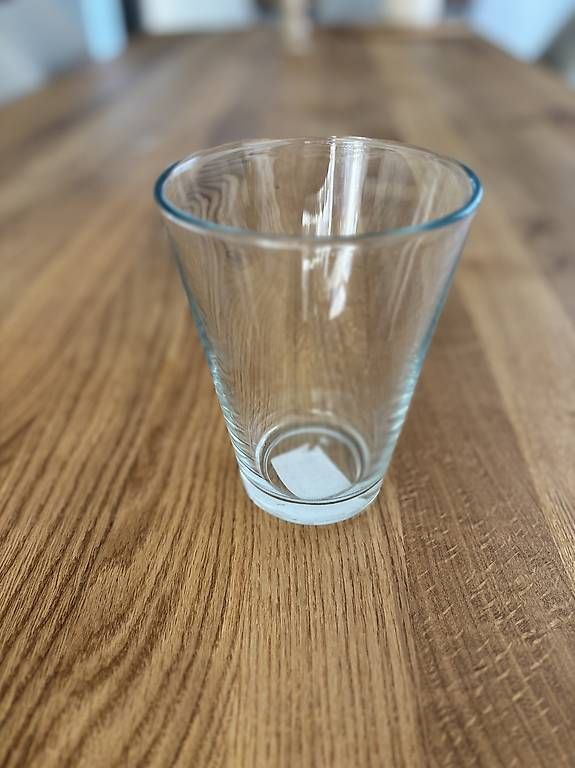 Vasi & Recipienti: Glasvase, Blumenvase – Usato da Dagmersellen venduto da sim_n826