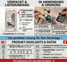 PB Swiss Tools BitCase C6 986 SB Bit Set mit Bithalter