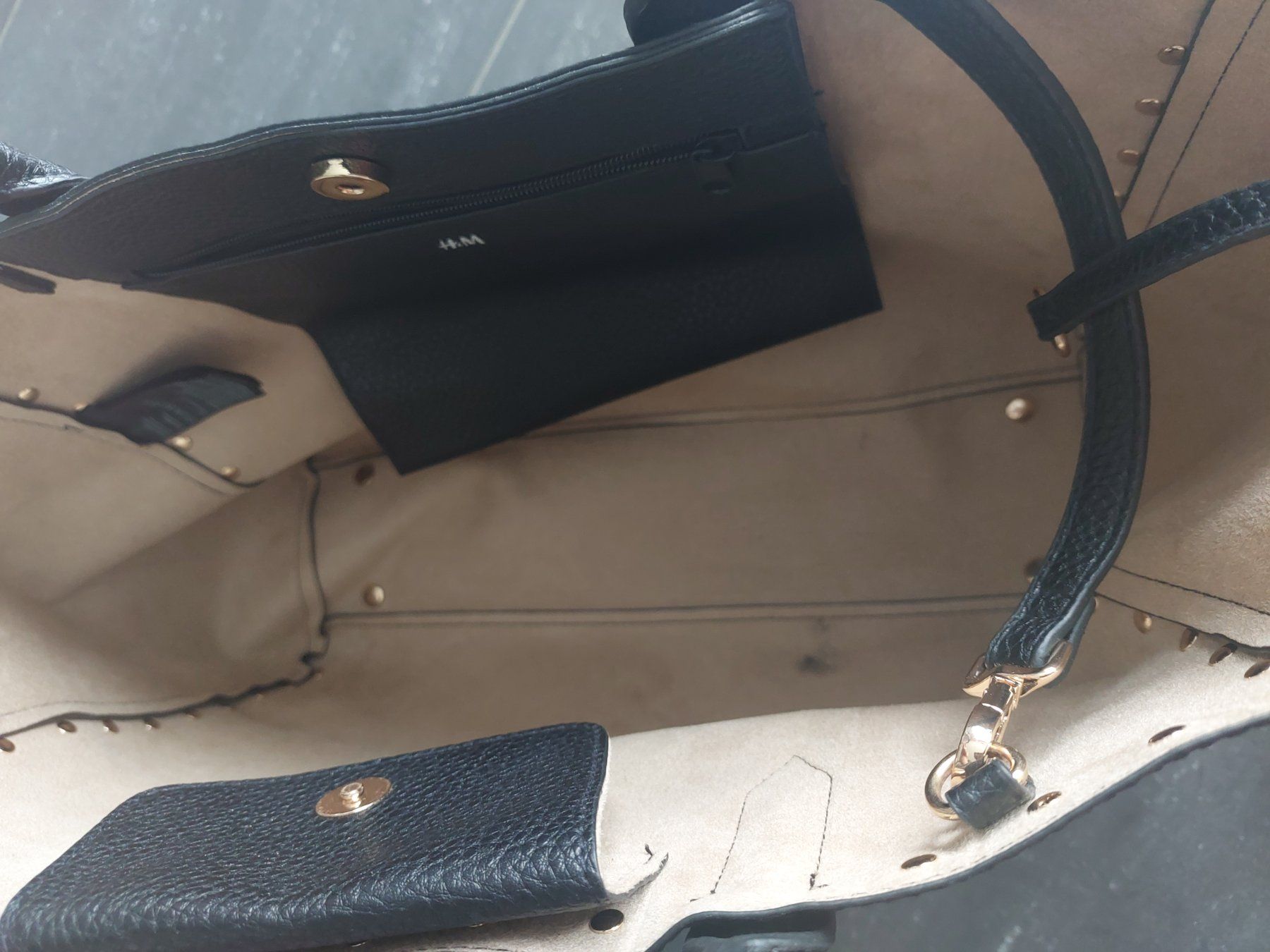 H&M Borse da donna: Tasche von H&M – Usato da Siebnen venduto da LastChanc2 2
