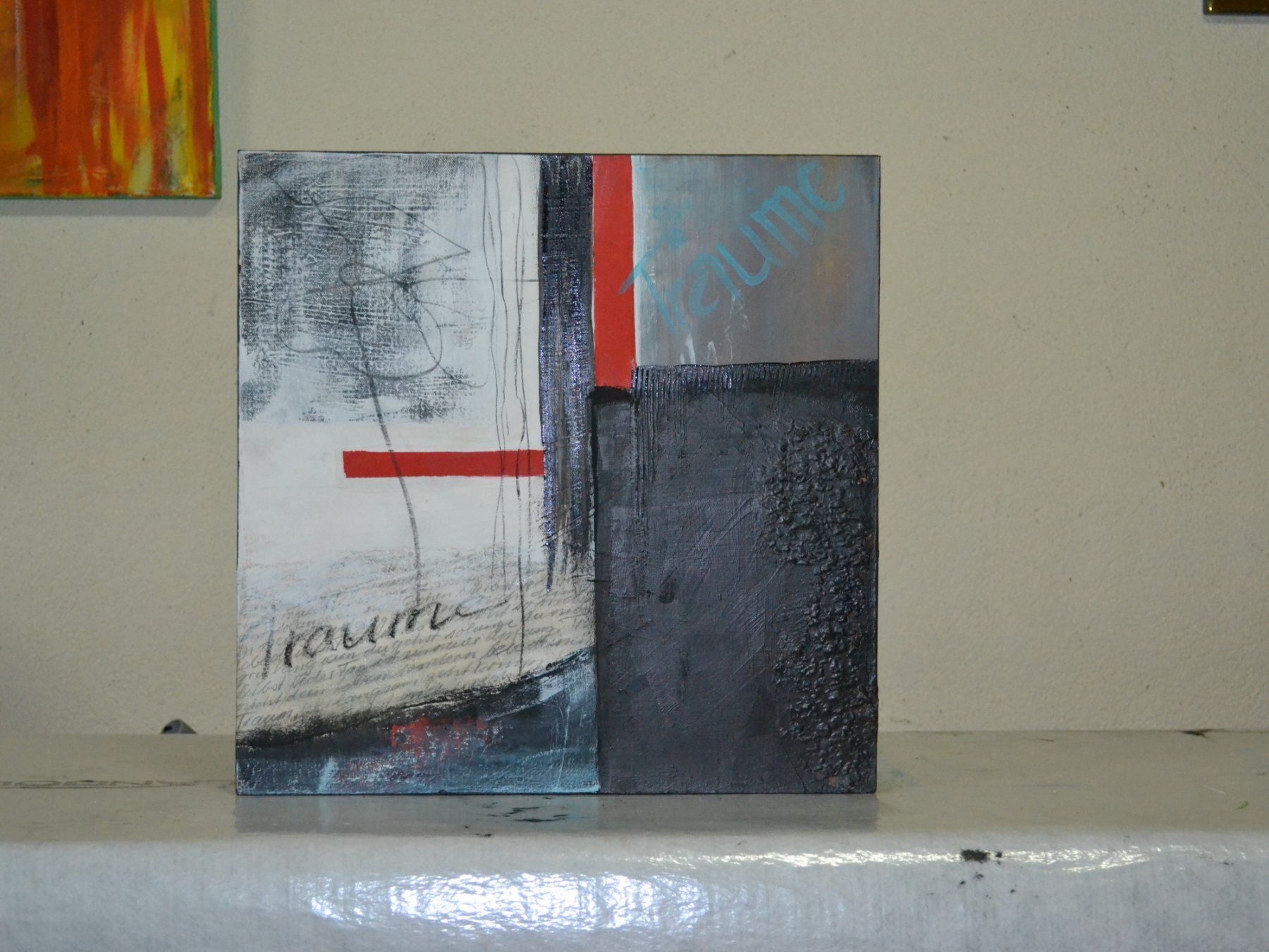 Foto & Immagini: 45x45 Acryl – Nuovo (secondo la descrizione) da Wolfhalden venduto da Zinauktion