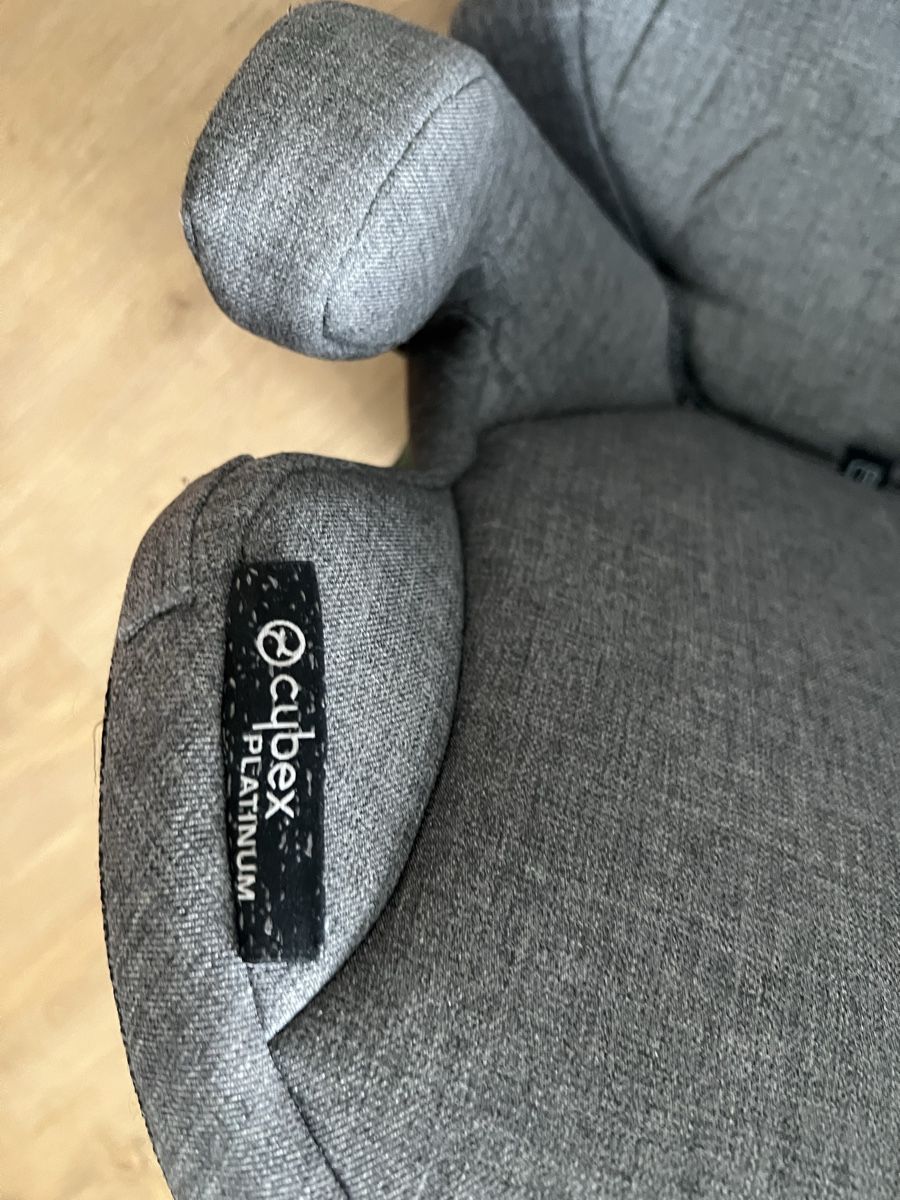 Cybex Auto-Kindersitze: Kindersitz Cybex Solution Z i-Fix – Gebraucht aus Zuchwil von Tommy6 2