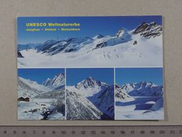 Jungfrau, Aletsch, Bietschhorn, 