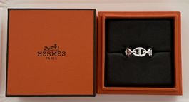 Original Hermès Chaîne d'Ancre Enchaînée Ring kleines Modell