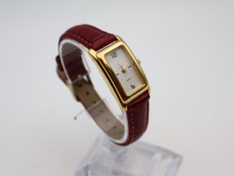 Damen Uhr neues Band  (läuft mit Garantie)