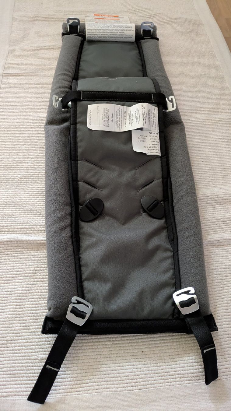 Thule Carrozzine: Thule Chariot Babysitz (Infant Sling) – Usato da Winterthur venduto da valorue 3