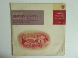Chopin Klavierkonzert Nr. 2