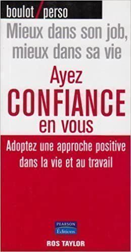 Libri: Ayez CONFIANCE en vous – Usato da Neuchâtel venduto da Dualseele