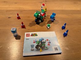 LEGO® Super Mario™ 72031 - Mario Kart™ – Yoshi–Bike