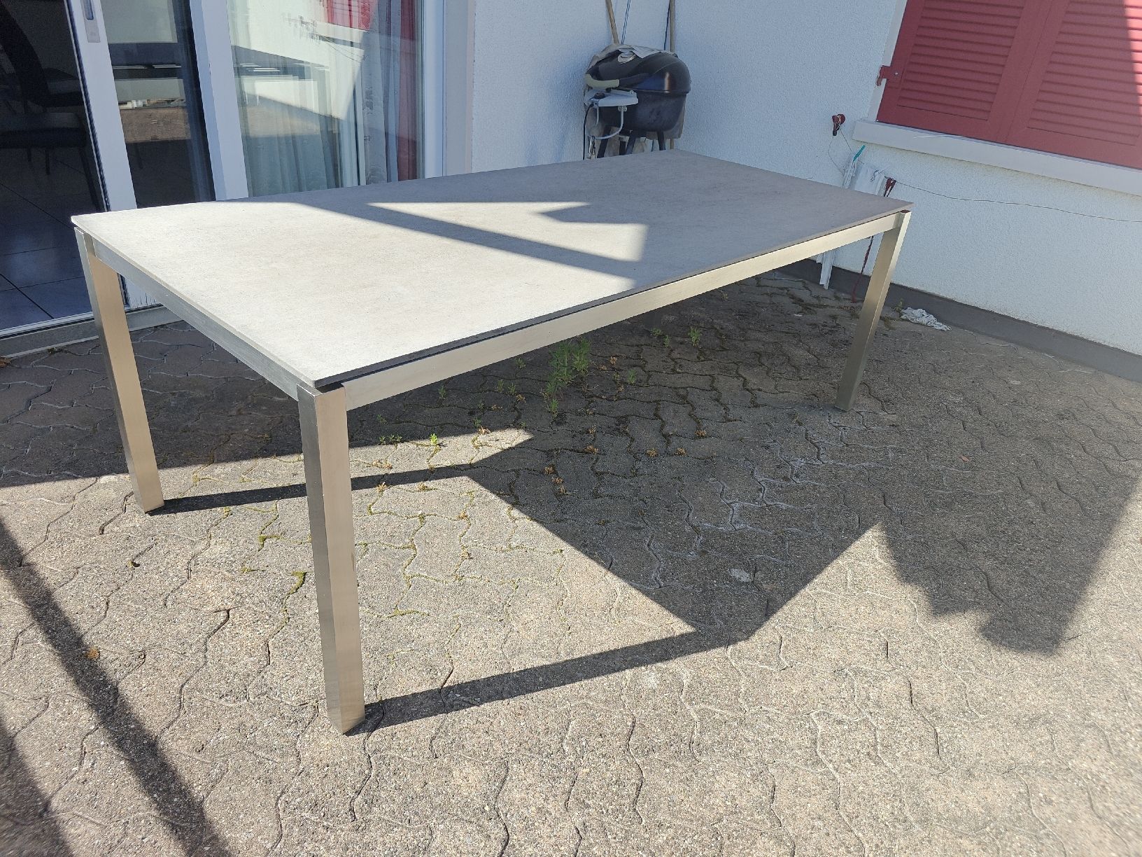 Tische: Gartentisch Tamarco 210x95cm – Gebraucht aus Luzern von RemsyRainbow 1