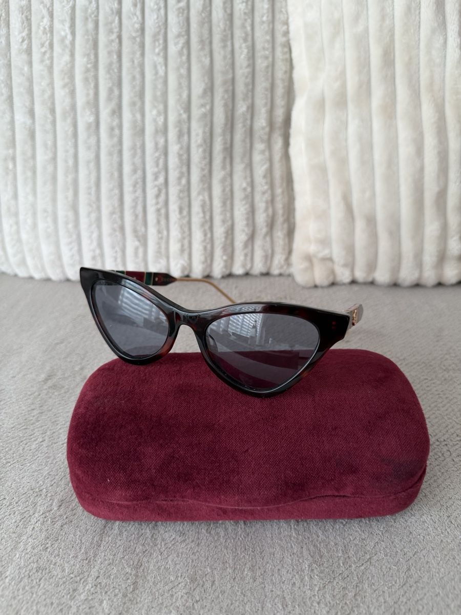 Brillen & Gläser: Gucci Sonnenbrille  – Neu (gemäss Beschreibung) aus Tägerwilen von Jeli_Rosa 1
