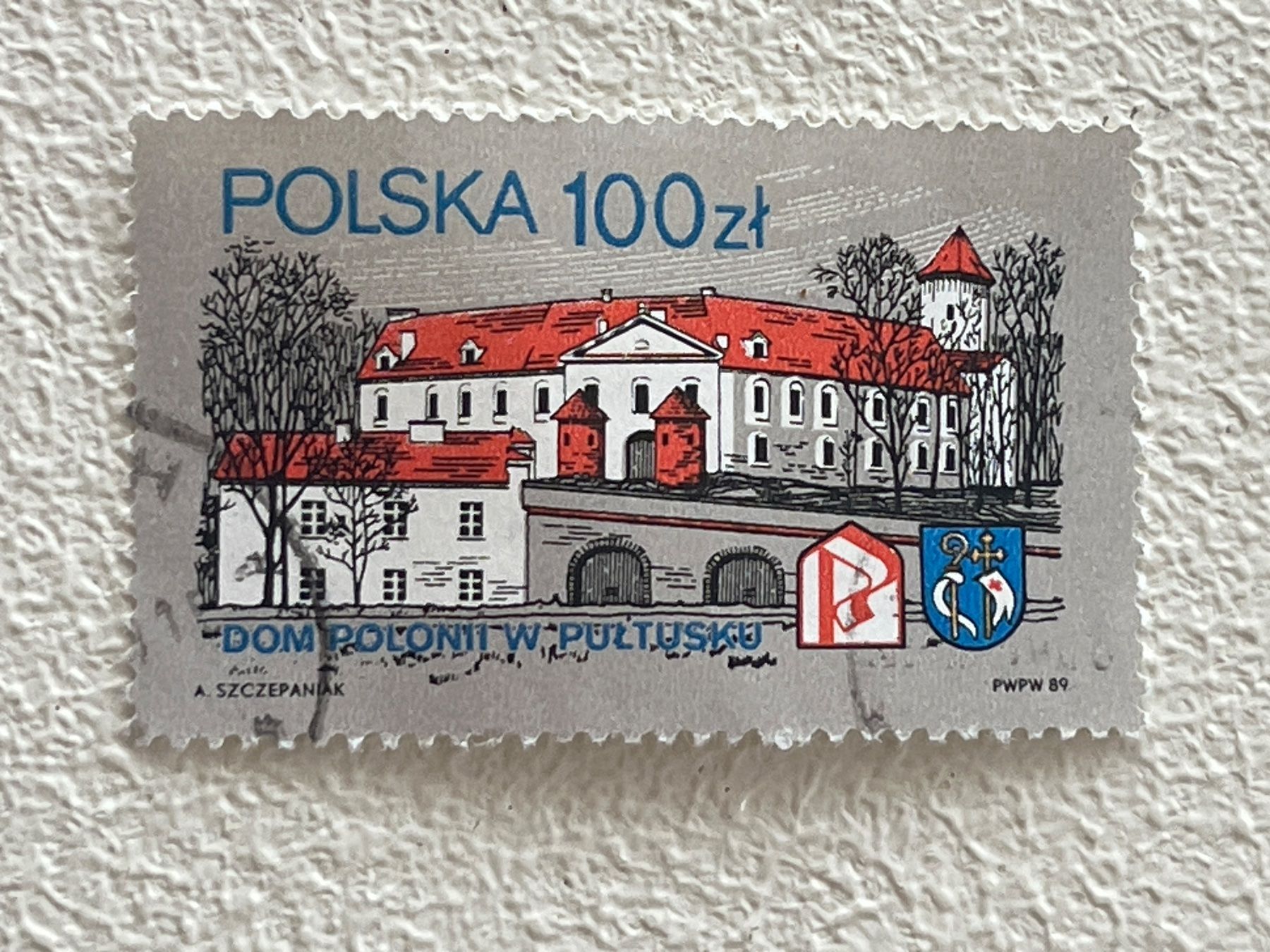 Tutti i francobolli: Polen Briefmarke – Usato da Chiasso venduto da AzenYa