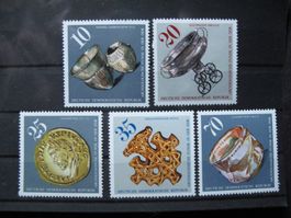 DDR 1976 Archäologische Funde **