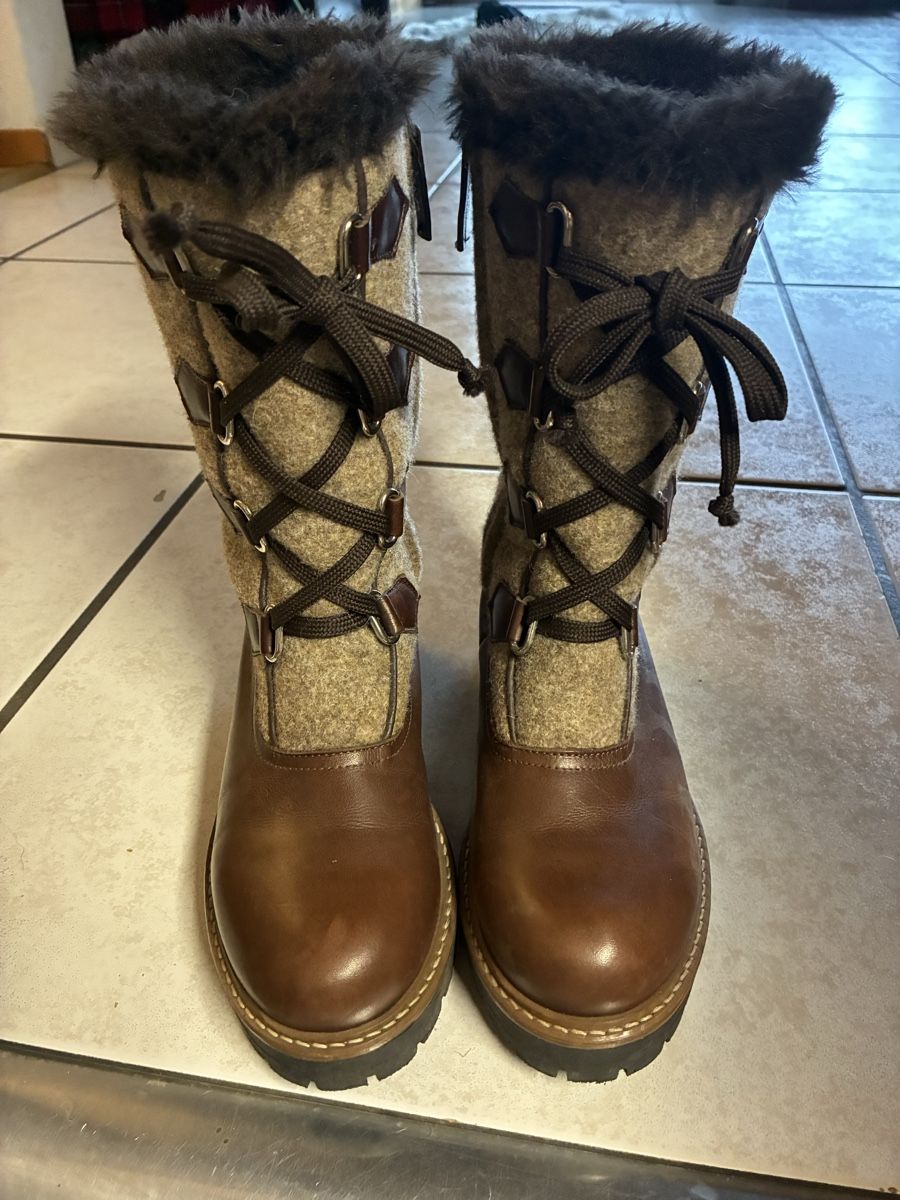 Chaussures femmes: Winterstiefel – D'occasion à Jens par Yvanbnc 7