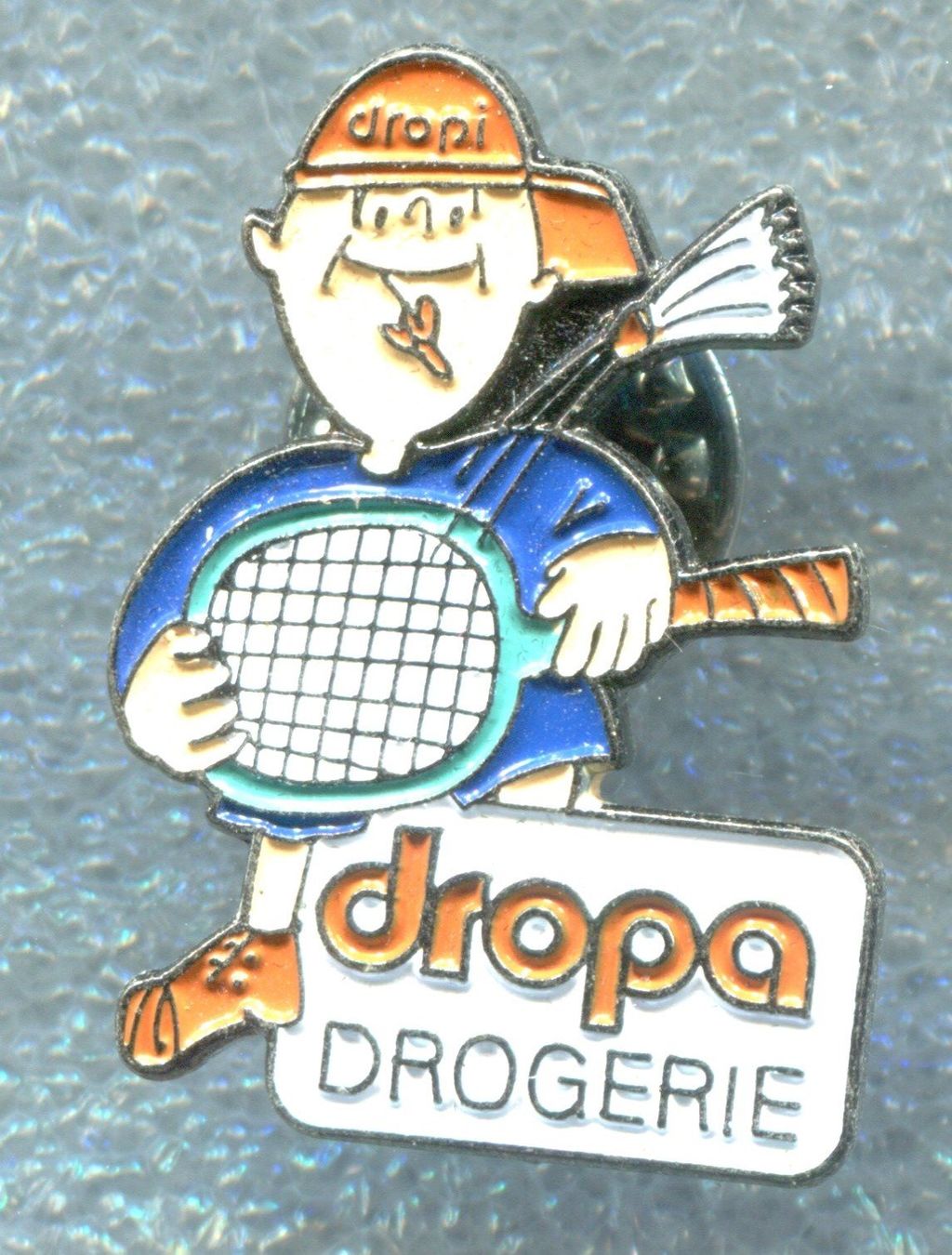 Plaquettes & Badges: dropa DROGERIE – D'occasion à Winterthur par Sammleroase