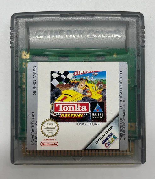 Tonka Raceway - Game Boy Color (Gebraucht) in Winterthur für CHF 9.9 ...