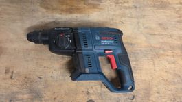 Bohrhammer Bosch Professional Neuwertig GBH 18V-20