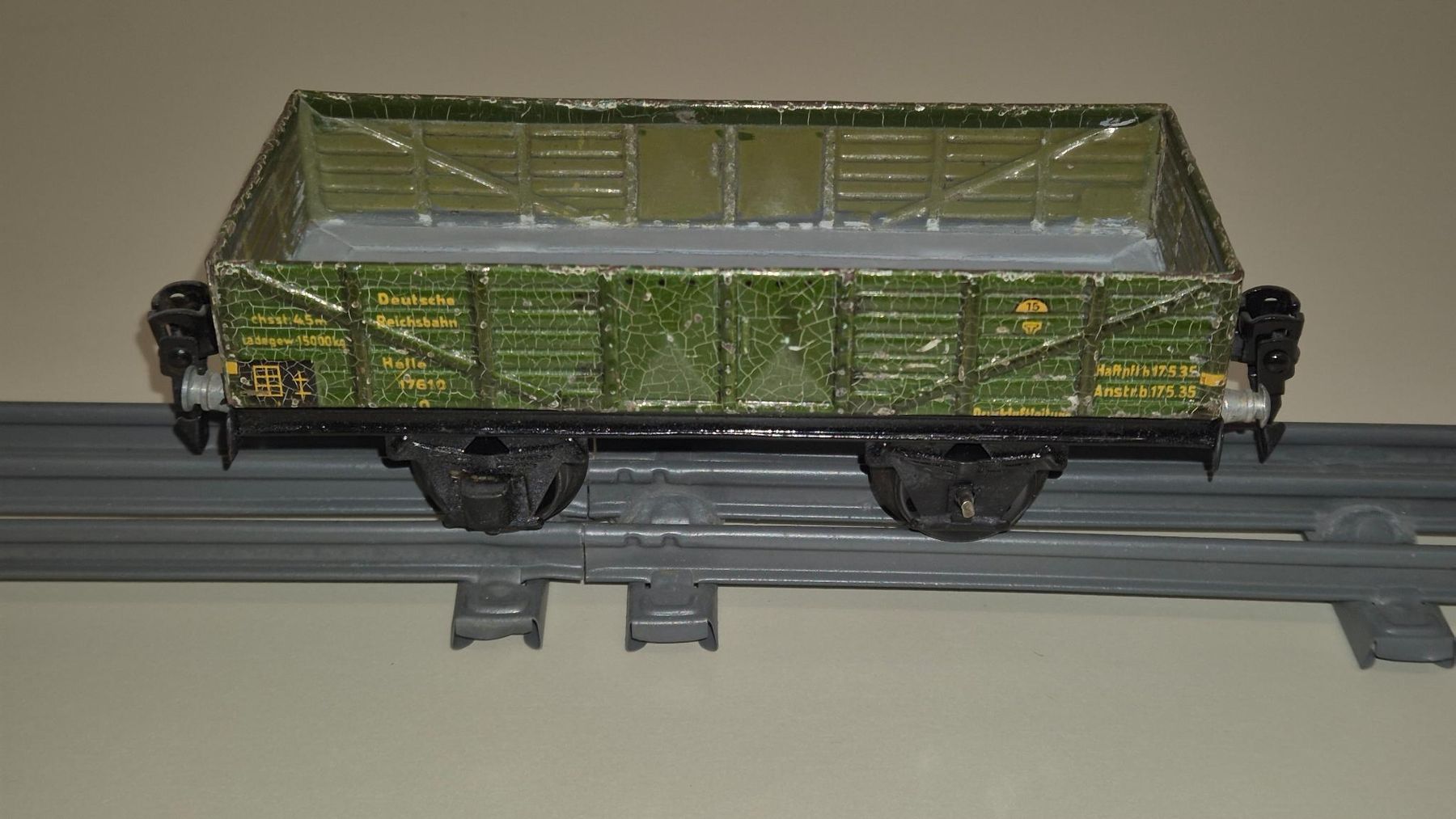 Märklin Modellini di ferrovie: Märklin Eisenbahn-Set – Usato da Sissach venduto da sasocla 2