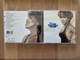 CD Tina Turner - Simply The Best, 1991