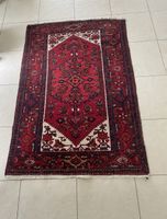 Vintage Handgefertigter Persischer Teppich 