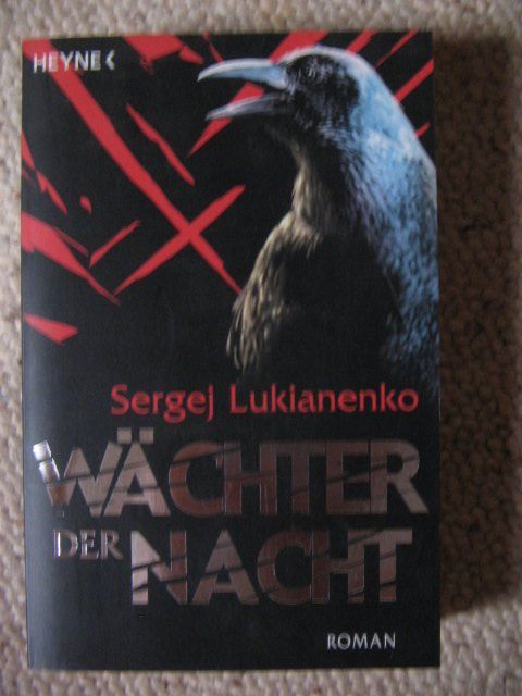 Libri: Wächter der Nacht Sergej Lukianenko – Usato da Reitnau venduto da Bab0