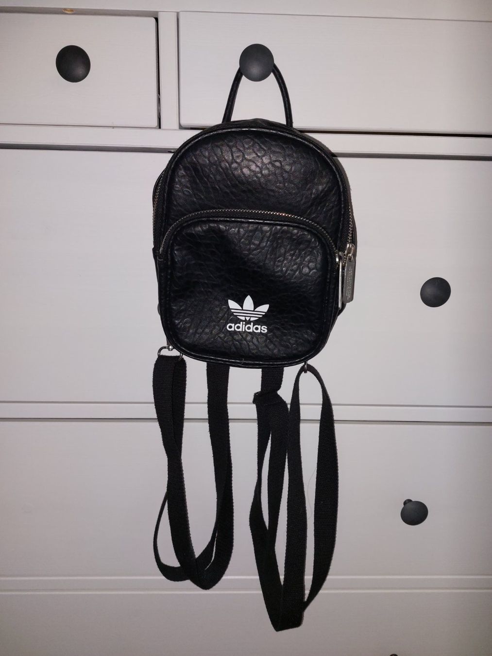 Adidas Zaini: Minirucksack Tasche Adidas – Usato da Titterten venduto da fra_v27g