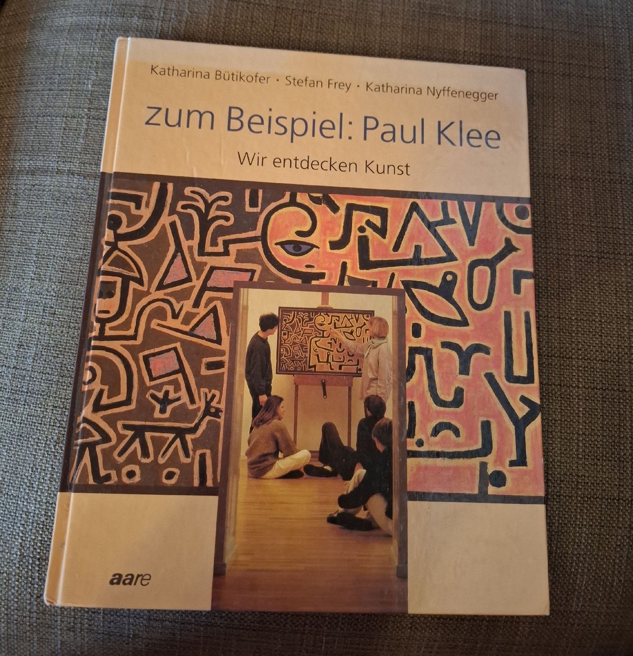 Libri: zum Beispiel: Paul Klee. Wir entdecken Kunst. – Usato da Urtenen-Schönbühl venduto da nerdgirl