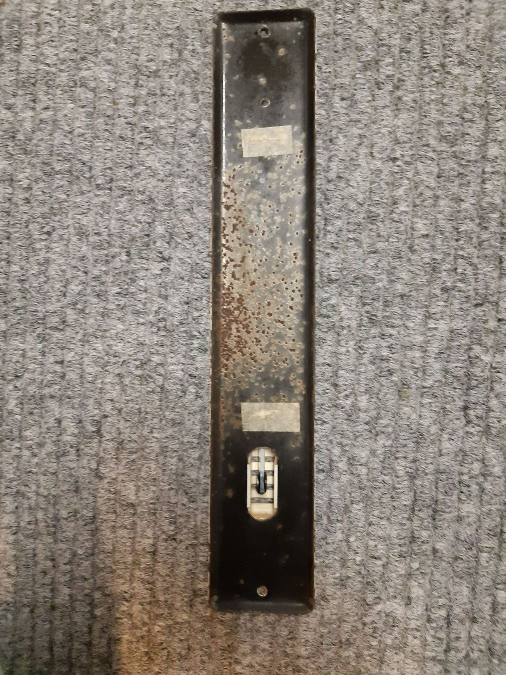 Autres articles pour la maison: Email-Thermometer – D'occasion à Biberist par Mgbgt0 1