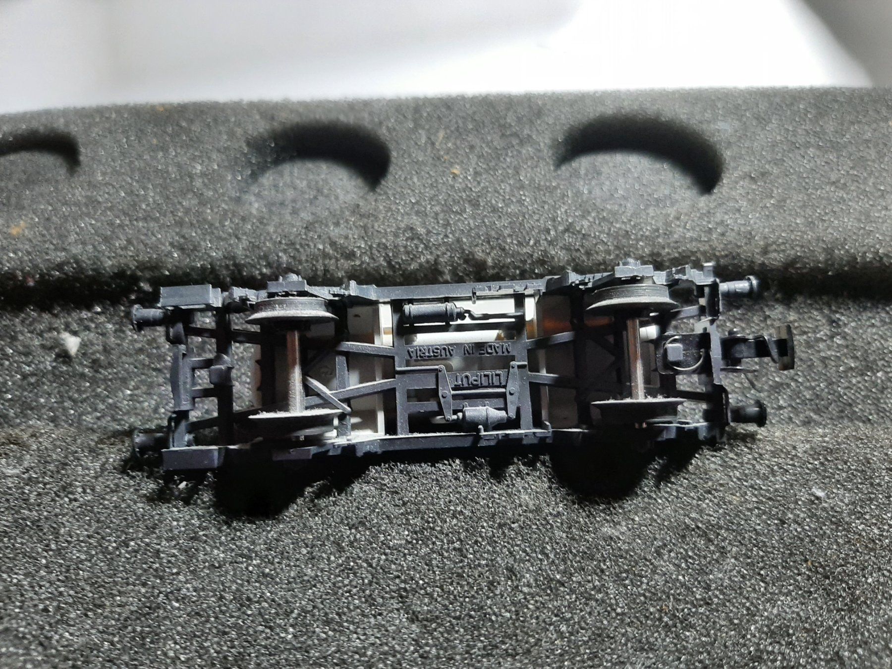 Liliput Modellini di ferrovie: LILIPUT DB 593 319 REF.10 – Usato da Avully venduto da RIVALIS 3