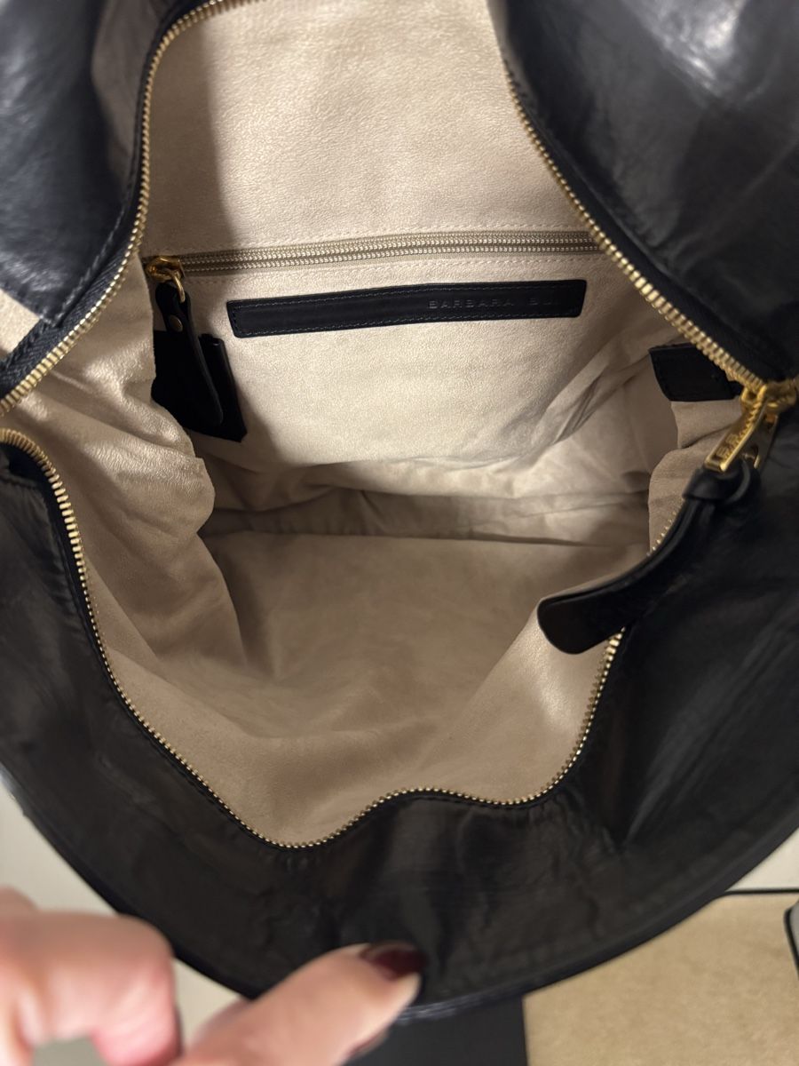 Barbara Bui Borse da donna: Barbara Bui Leather Tote - Perfect Autumn Accessory! – Nuovo (secondo la descrizione) da Sarnen venduto da vik_jw5z 5