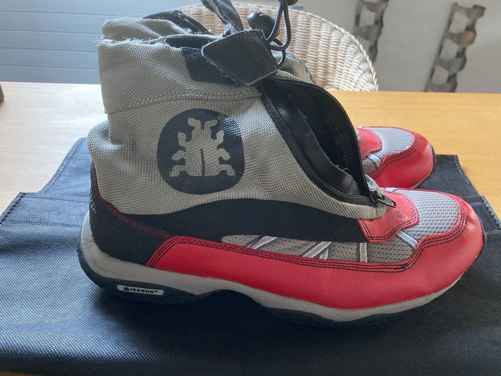 Schuhe Icebugs mit Spikes Gr.43 Kaufen auf Ricardo
