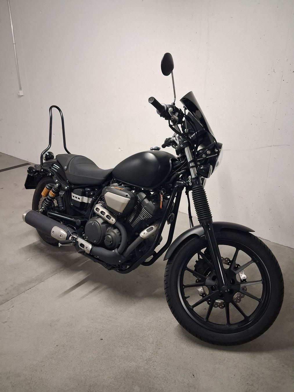 Yamaha Chopper: Yamaha XV950CU – Usato da Elsau venduto da MClassics81 2