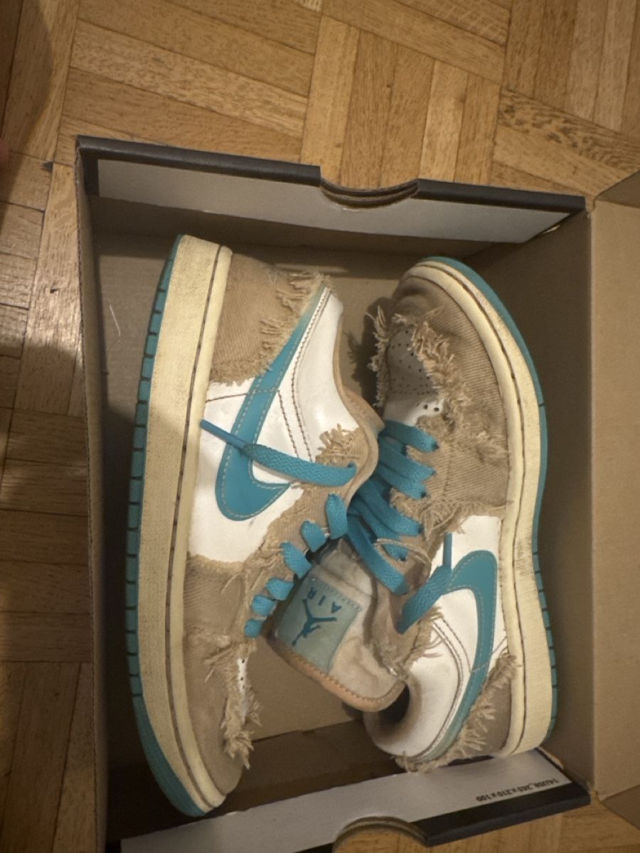Scarpe da uomo: Jordan access (gs) 37.5 – Usato da Grand-Lancy venduto da mat_l672 5
