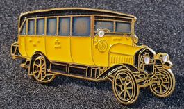 T690 - Pin Post PTT Postauto Alpenwagen P20 BERNA 1921