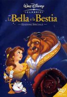 Disney - La Bella e la Bestia - DVD NUOVO - RARO