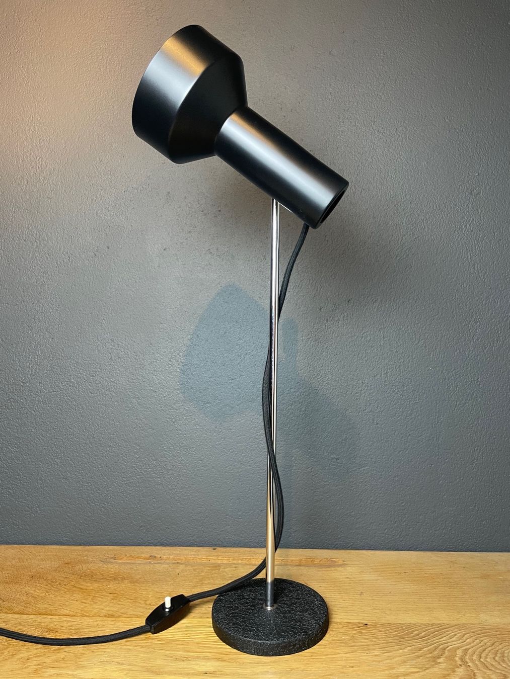 Lampen: Vintage lamp renewed tischlampe – Gebraucht aus Genthod von lightyear63 1
