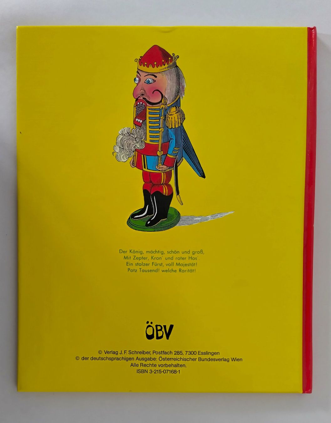 Livres: König Nussknacker / Heinrich Hoffmann (Struwwelpeter) – D'occasion à Bellach par JingleJerry 8