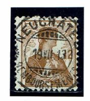 Helvetia 121 Vollstempel Neuchâtel