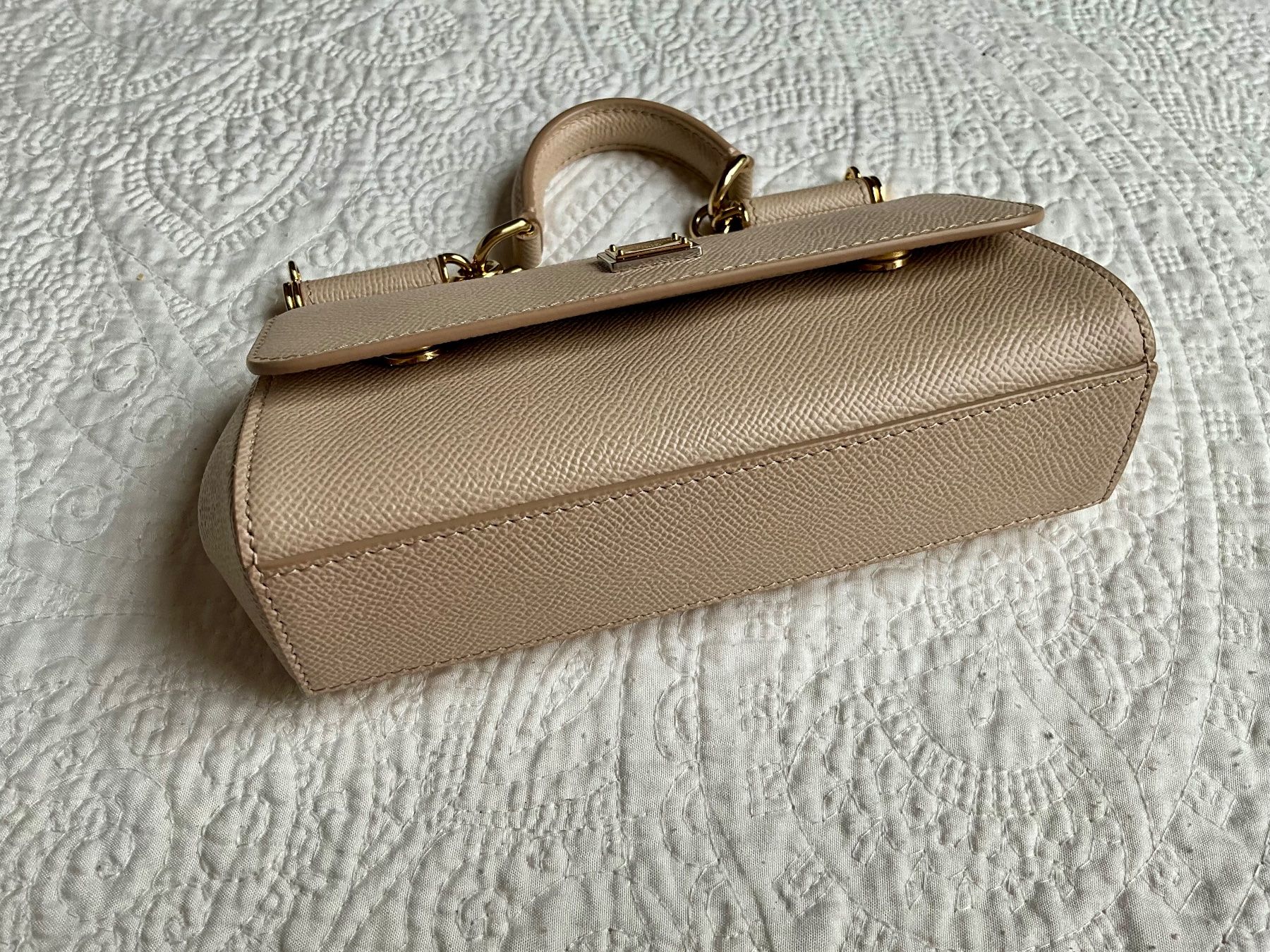 Dolce & Gabbana Borse da donna: Sac Dolce&Gabbana, mini – Nuovo e nell'imballaggio originale da Meinier venduto da Izabelaanna 2